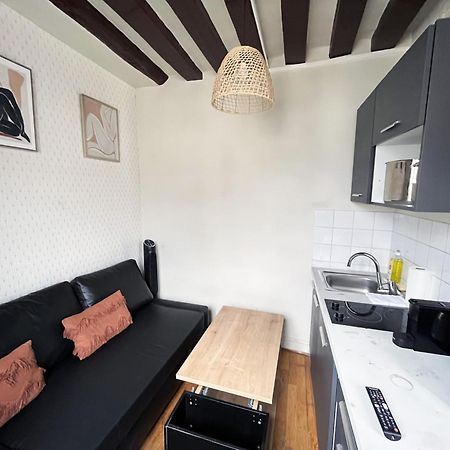 164 - Charming Studio In Center Of París Exterior foto