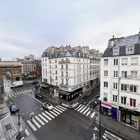 164 - Charming Studio In Center Of París Exterior foto